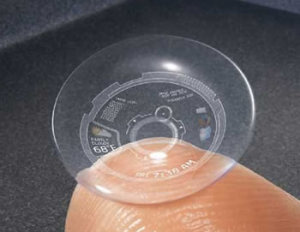 contact-lens futuro